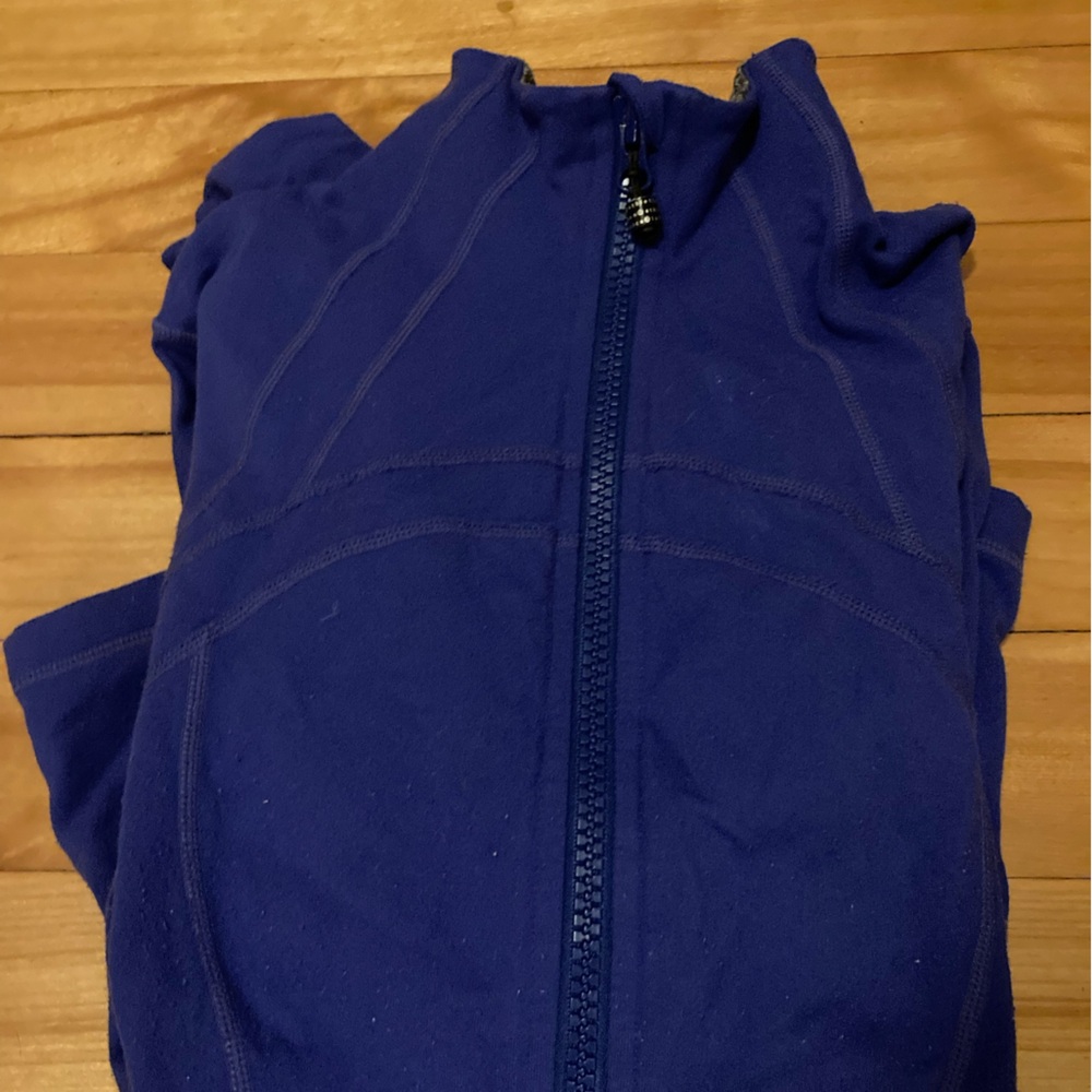 Lululemon Define Jacket, size 8